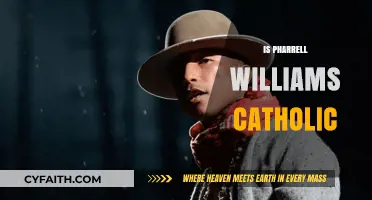 Is Pharrell Williams Catholic? Exploring the Faith of the Music Icon