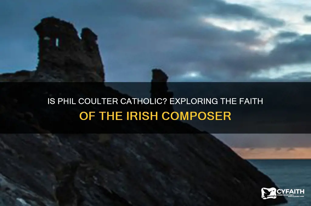 is phil coulter catholic