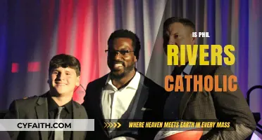 Is Philip Rivers Catholic? Exploring the Faith of the NFL Star