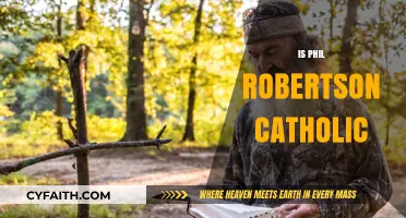 Is Phil Robertson Catholic? Exploring the Faith of a Reality Star