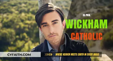 Is Phil Wickham Catholic? Exploring the Faith of the Worship Leader