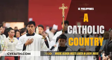 Is the Philippines a Catholic Country? Exploring Faith and Culture