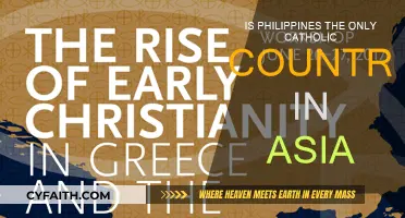 Catholic Philippines: Asia's Singular Faith