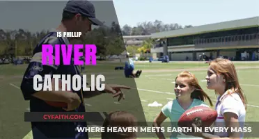 Is Phillip River Catholic? Exploring the Faith of the NFL Star