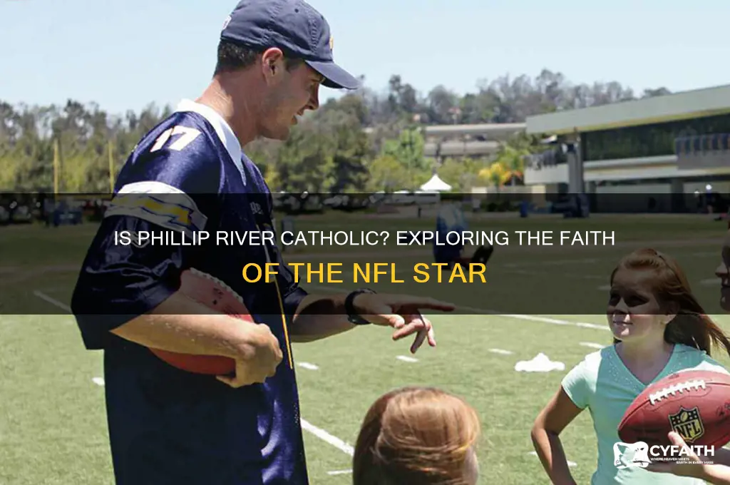is phillip river catholic