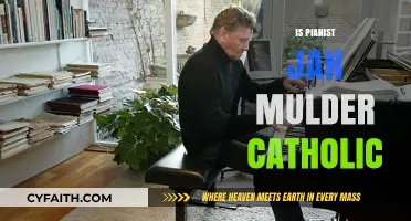 Is Pianist Jan Mulder Catholic? Exploring His Faith and Background