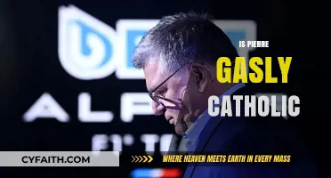 Is Pierre Gasly Catholic? Exploring the F1 Driver's Faith