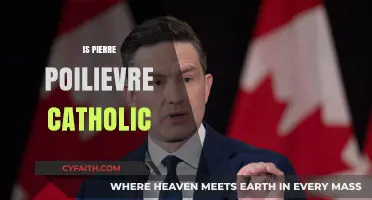 Is Pierre Poilievre Catholic? Exploring His Faith and Beliefs