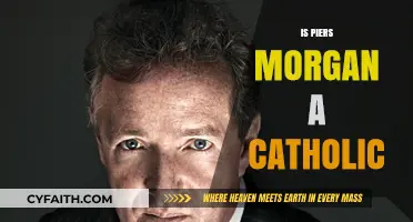 Is Piers Morgan Catholic? Exploring His Faith and Beliefs