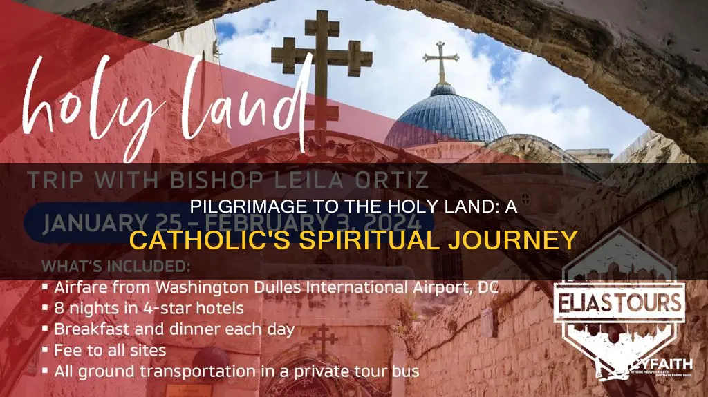 is pilgramage to holy land worth it catholic
