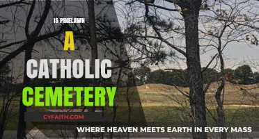 Is Pinelawn Cemetery Catholic? Exploring Its Religious Affiliation and History