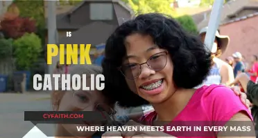 Is Pink Catholic? Exploring Faith, Identity, and Cultural Perceptions