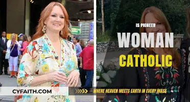 Is Pioneer Woman Catholic? Exploring Ree Drummond's Faith and Beliefs