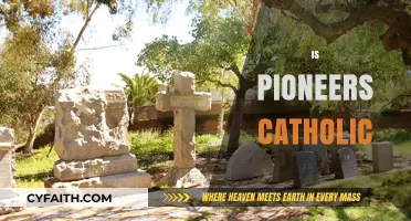 Are Pioneers Affiliated with the Catholic Church? Exploring the Connection