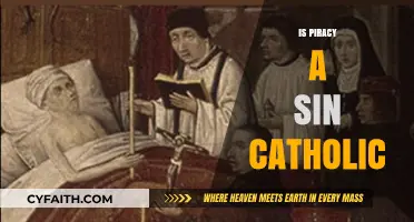 Is Piracy a Sin? Catholic Teachings on Intellectual Property