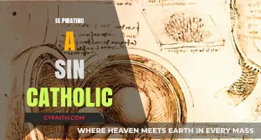 Is Pirating a Sin? Catholic Perspectives on Digital Ethics