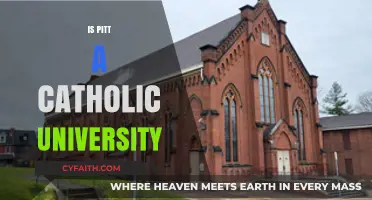 Is Pitt a Catholic University? Exploring the Affiliation and History