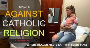 The Catholic Church and Plan B: What's the Verdict?