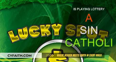 Catholics and Lottery: Sinful or Acceptable?
