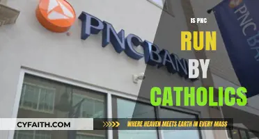 Is PNC Bank Affiliated with Catholic Leadership or Institutions?