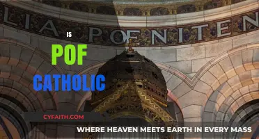 Is POF Catholic? Exploring Faith-Based Dating on Plenty of Fish