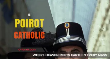 Is Poirot Catholic? Exploring Hercule's Faith in Christie's Mysteries