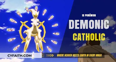 Pokémon and Catholicism: Debunking Demonic Claims in the Franchise