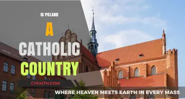 Poland's Catholic Identity: Exploring Faith, Culture, and National Heritage