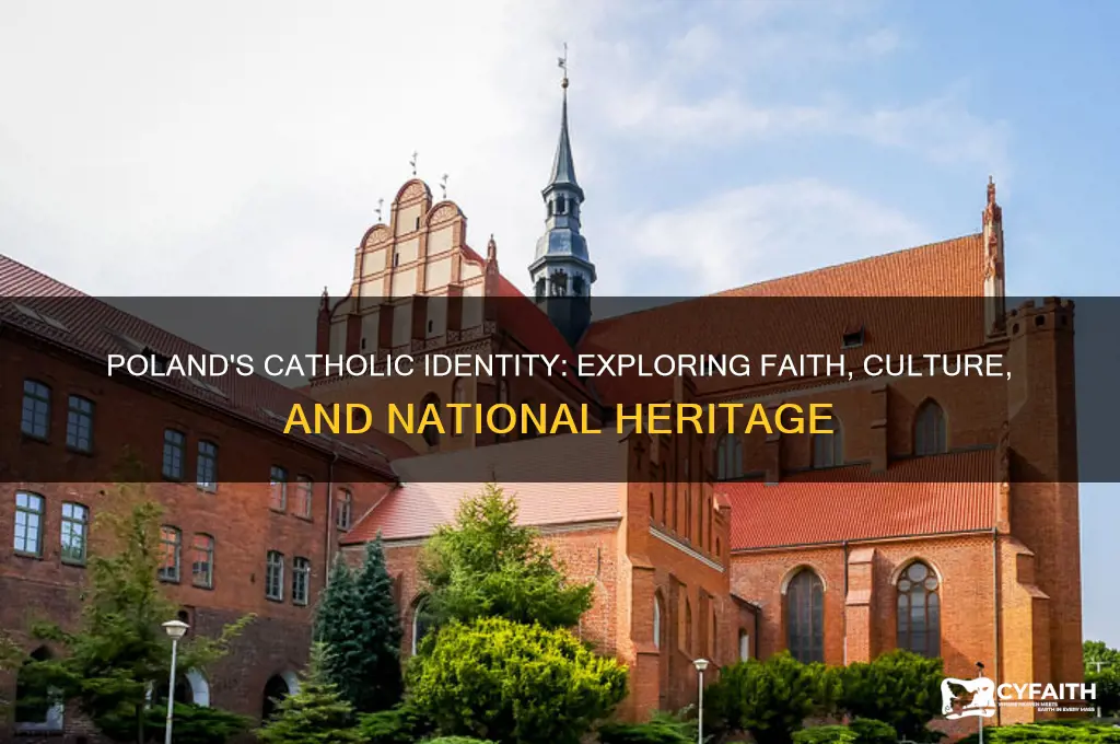 is poland a catholic country
