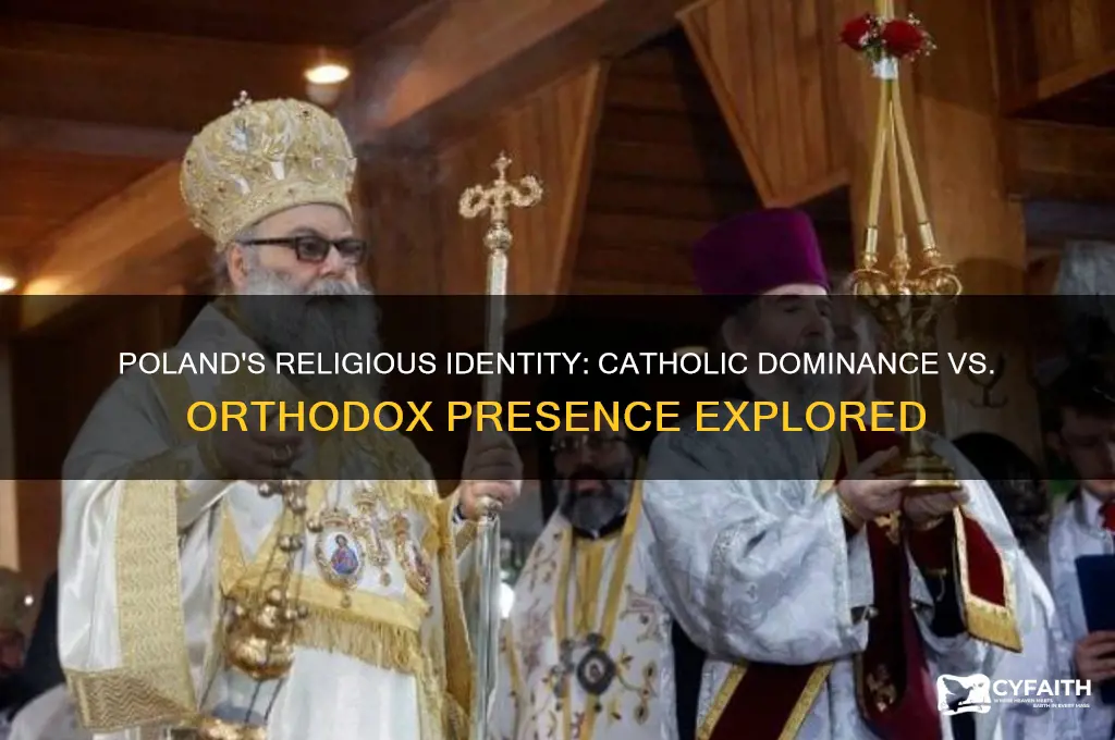 is poland catholic or orthodox