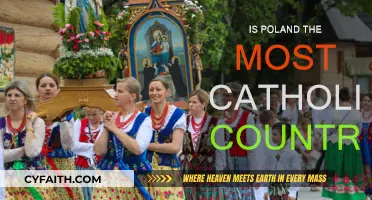 Poland: A Bastion of Catholicism?
