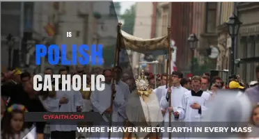 Exploring Poland's Deep-Rooted Catholic Identity and Cultural Influence