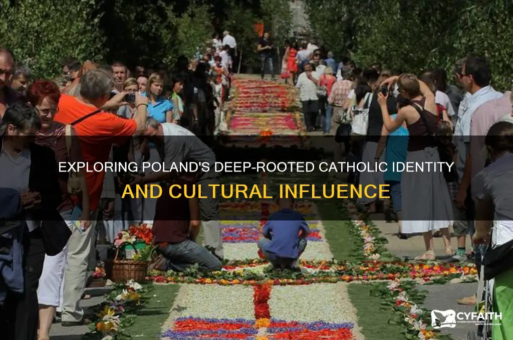is polish catholic