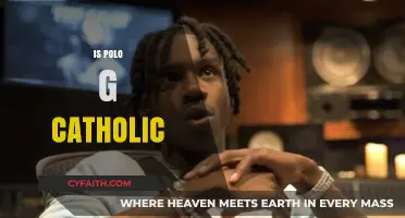 Is Polo G Catholic? Exploring the Rapper's Faith and Beliefs