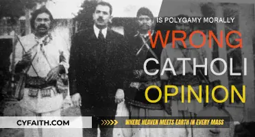 Polygamy: Catholic Morality and Ethical Questions