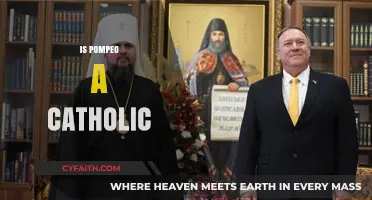 Is Mike Pompeo Catholic? Exploring His Faith and Political Views