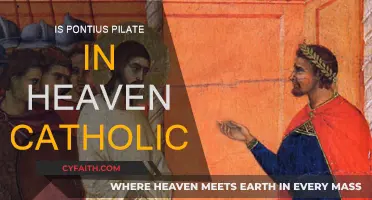 Pilate's Fate: Heaven or Hell?