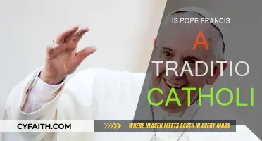 Pope Francis: Traditional Catholic or Progressive Reformer?