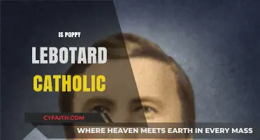 Is Poppy Lebotard Catholic? Exploring Her Faith and Beliefs