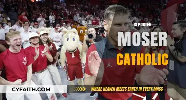 Is Porter Moser Catholic? Exploring the Faith of the Coach