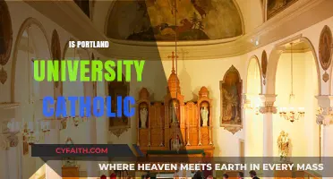 Is Portland University Catholic? Exploring the Institution's Religious Affiliation