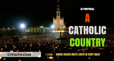 Is Portugal a Catholic Country? Exploring Faith and Culture