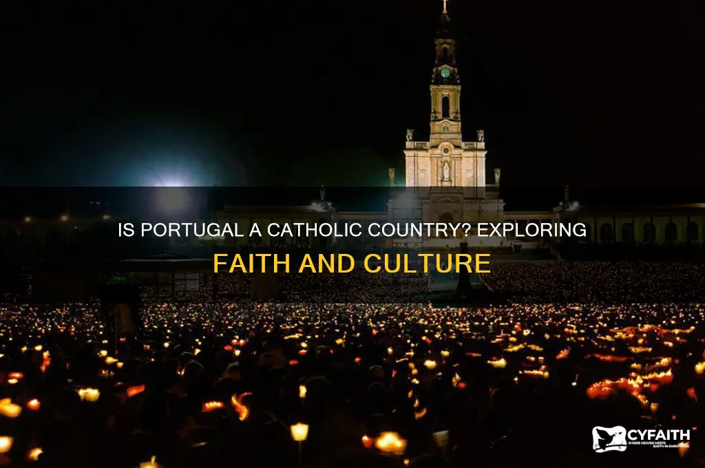 is portugal a catholic country