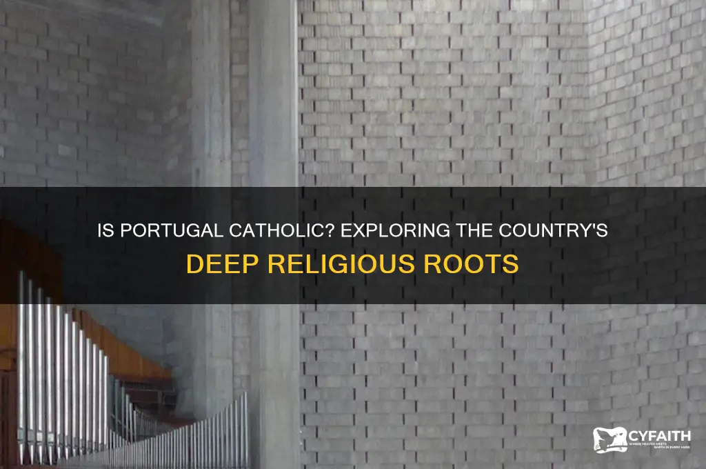 is portugal catholic