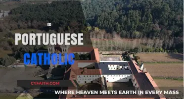 Exploring Portugal's Catholic Heritage: A Cultural and Religious Perspective