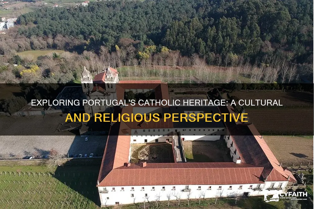 is portuguese catholic