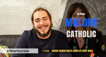 Is Post Malone Catholic? Exploring the Faith of the Music Star