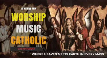 Praise and Worship Music: Catholic or Not?