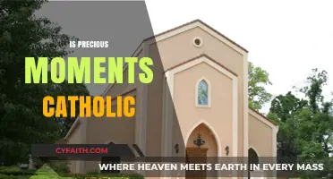 Is Precious Moments Catholic? Exploring the Brand's Religious Roots and Values
