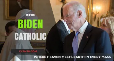 Is President Biden Catholic? Exploring His Faith and Political Identity